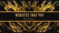 websites that pay