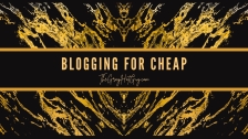 How To Start And Rank A Blog With Minimum Expense?