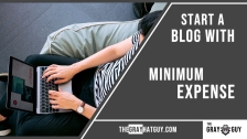 How To Start And Rank A Blog With Minimum Expense?